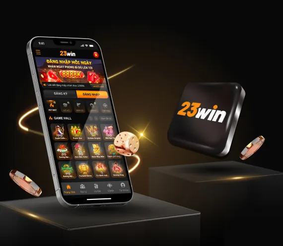 Giao diện thân thiện của ứng dụng 788win trên điện thoại