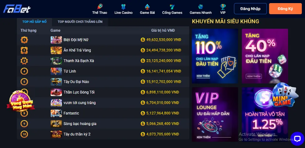 Trải nghiệm Live Casino với dealer người thật tại 788win App